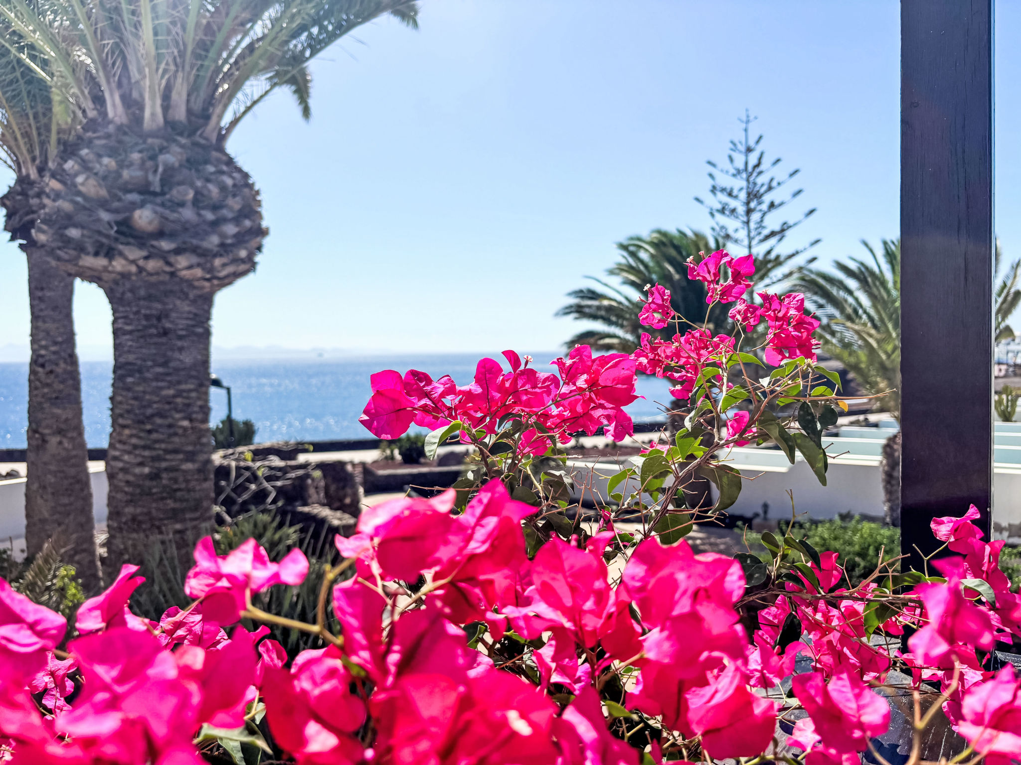 Photo of Schöne Wohnung in Playa Blanca mit Grill, Garten und Terrasse und Neben dem Str