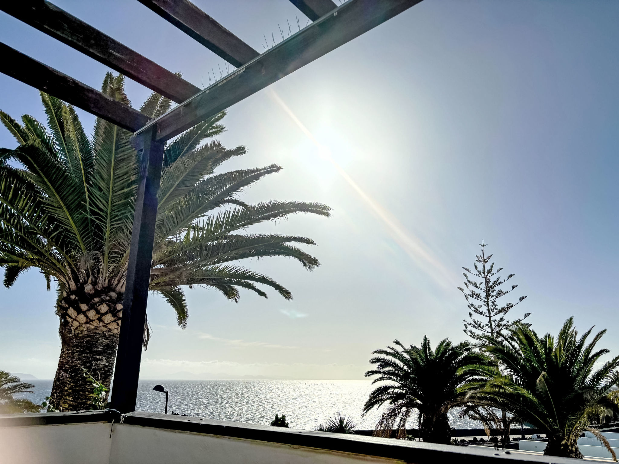 Photo of Schöne Wohnung in Playa Blanca mit Grill, Garten und Terrasse und Neben dem Str