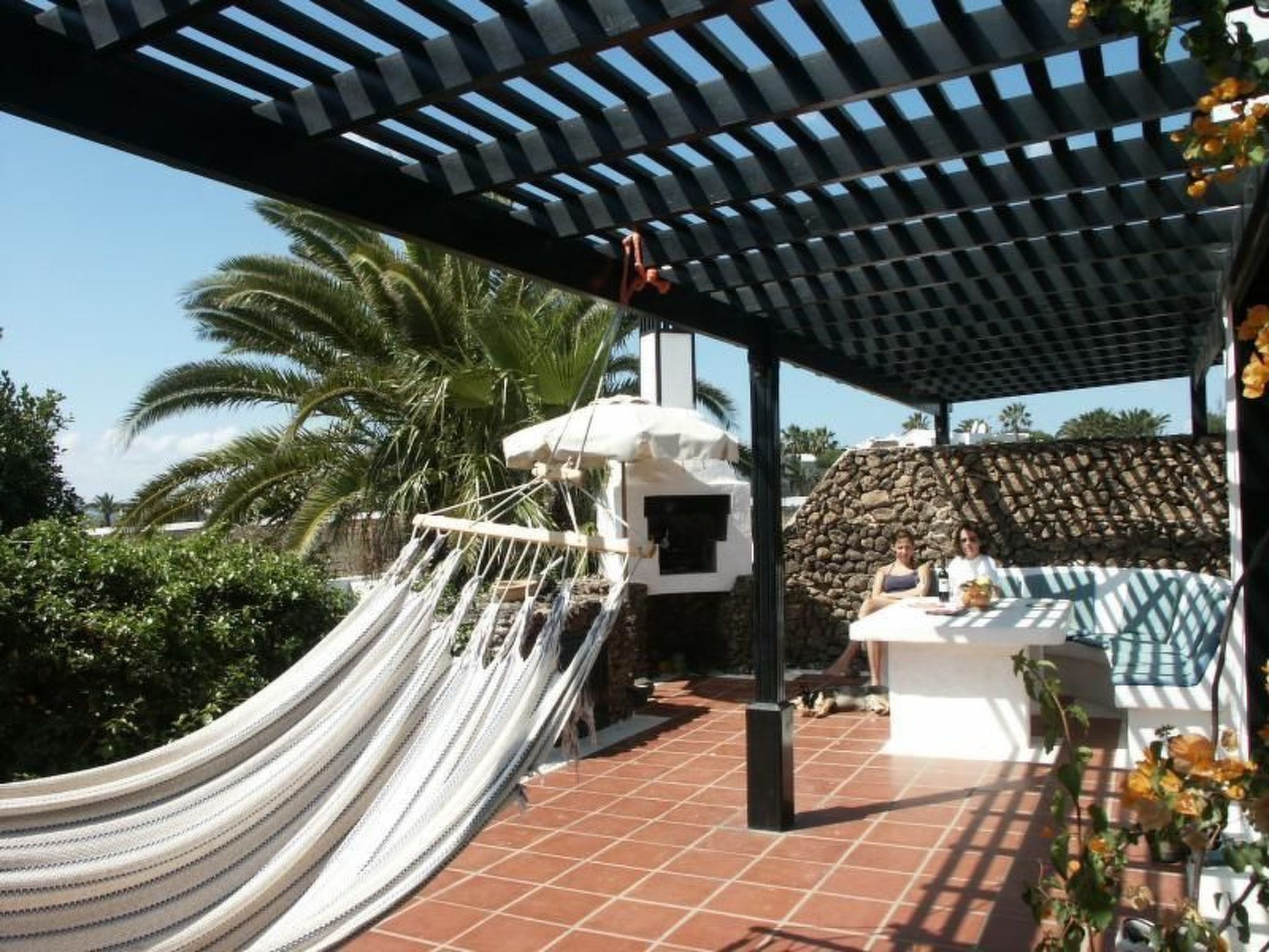 Villa mit Pool und herrlichem Meerblick-Drinnen