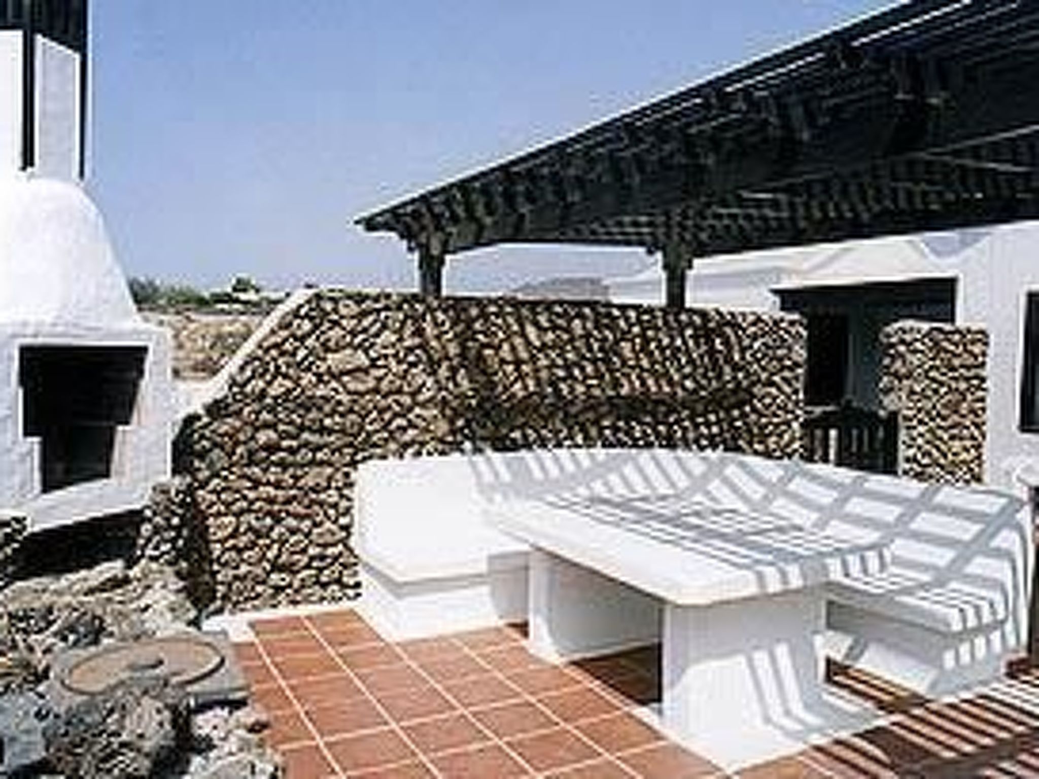 Villa mit Pool und herrlichem Meerblick-Drinnen