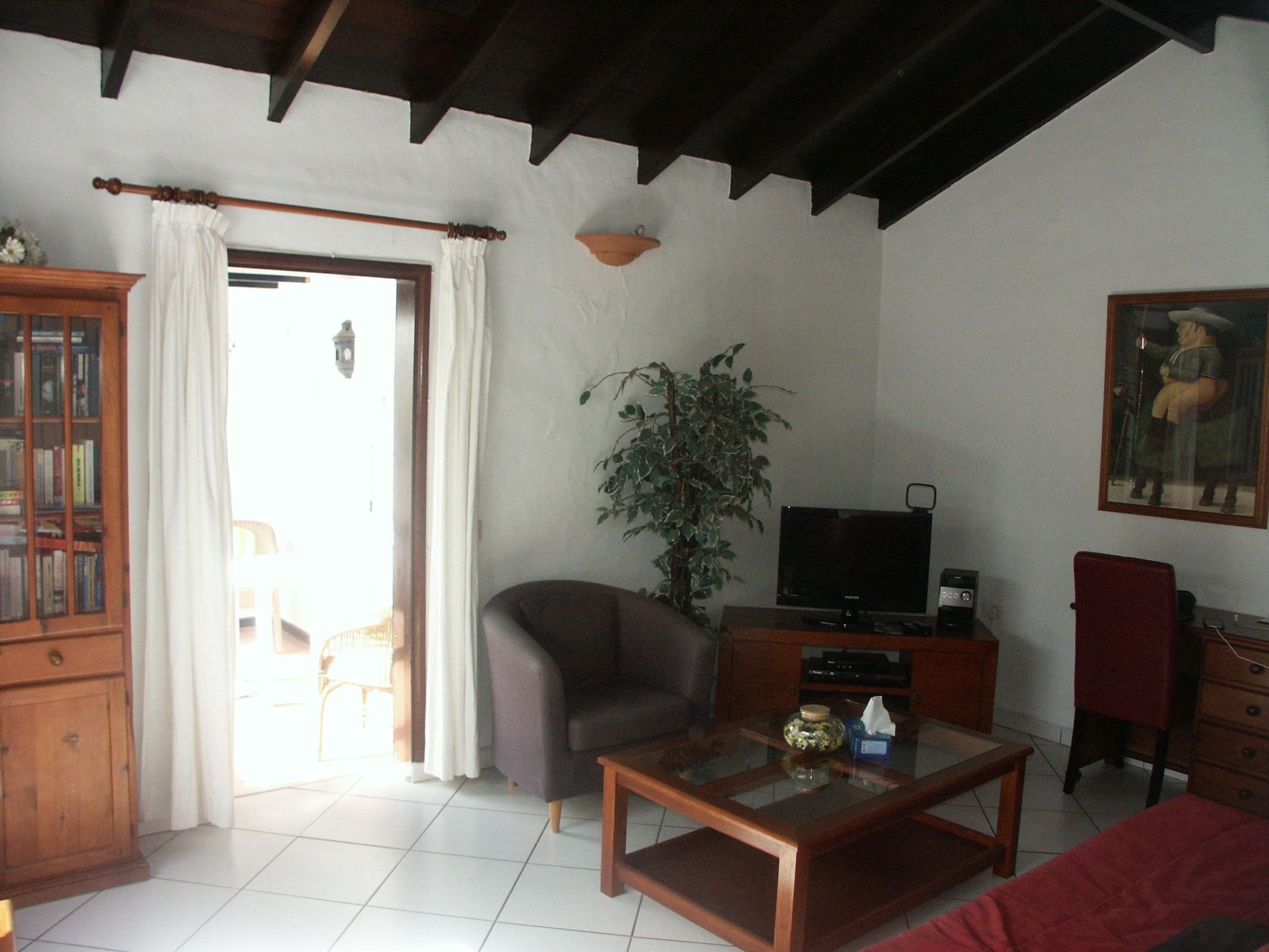 Villa mit Pool und herrlichem Meerblick-Drinnen