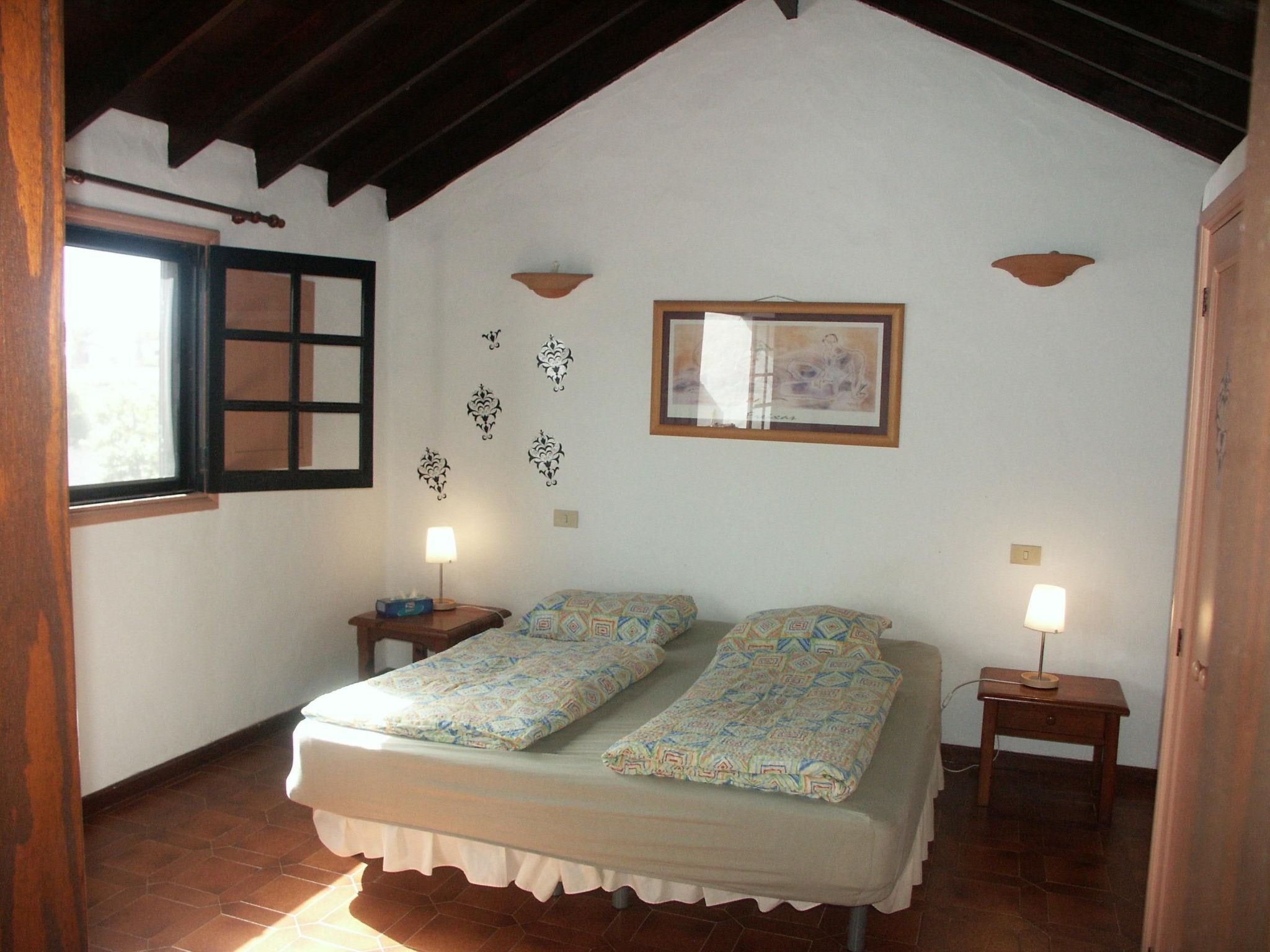 Villa mit Pool und herrlichem Meerblick-Drinnen