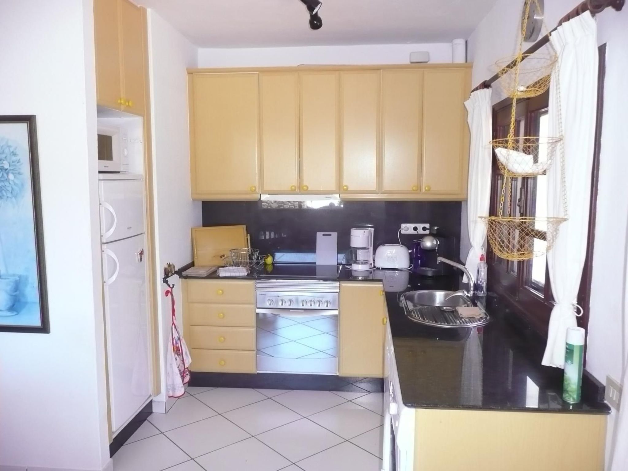 Villa mit Pool und herrlichem Meerblick-Drinnen