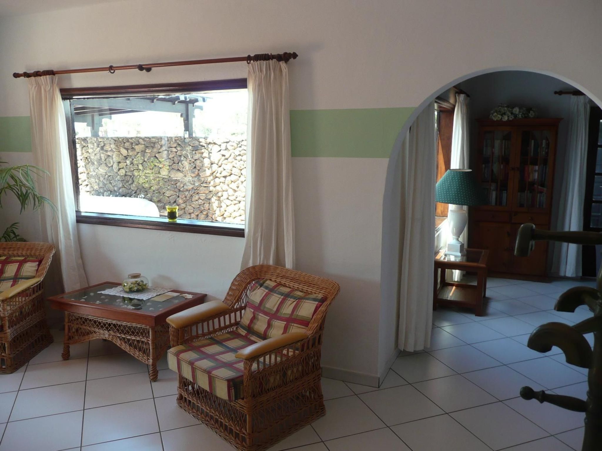 Villa mit Pool und herrlichem Meerblick-Drinnen