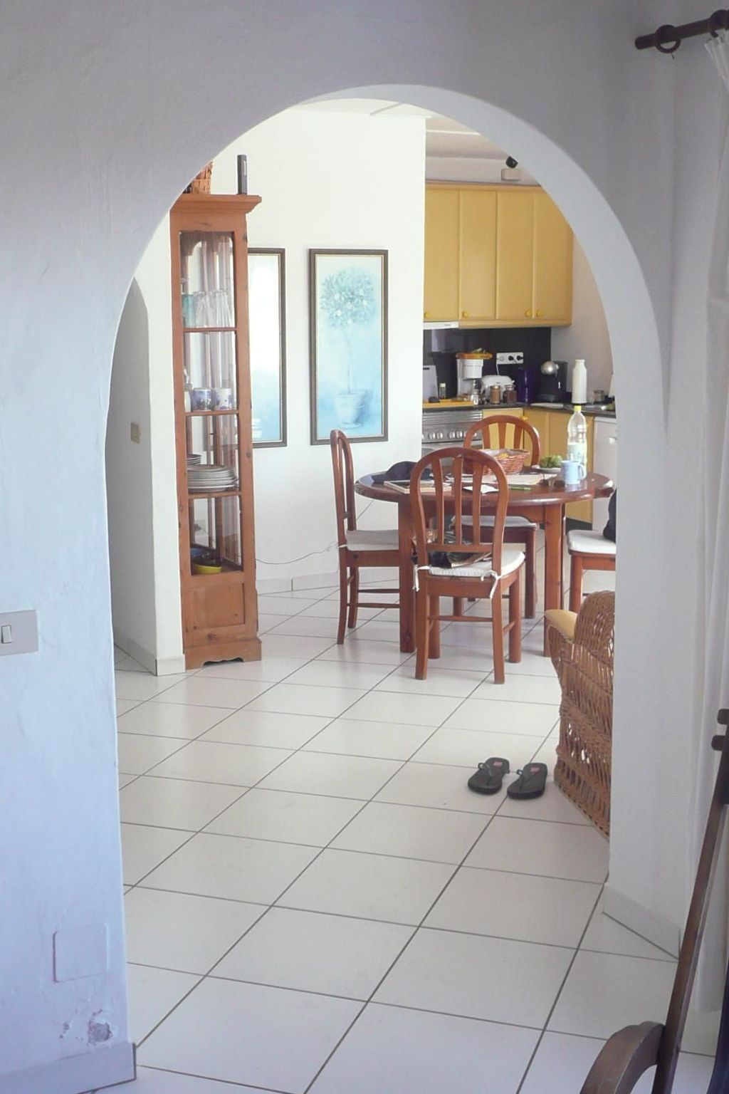 Villa mit Pool und herrlichem Meerblick-Drinnen