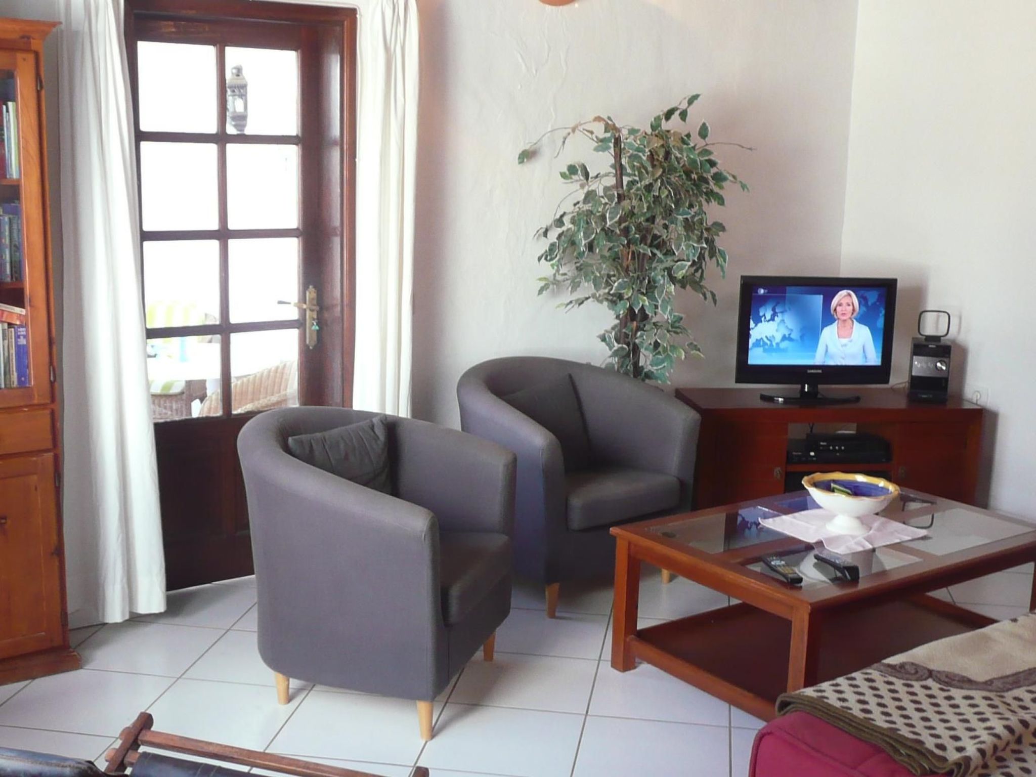 Villa mit Pool und herrlichem Meerblick-Drinnen