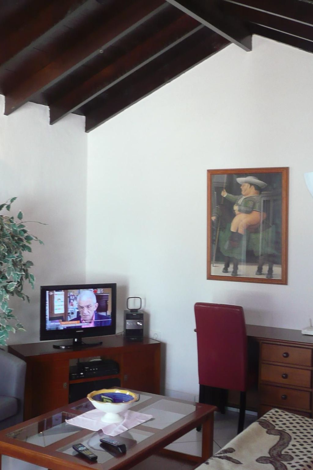 Villa mit Pool und herrlichem Meerblick-Drinnen