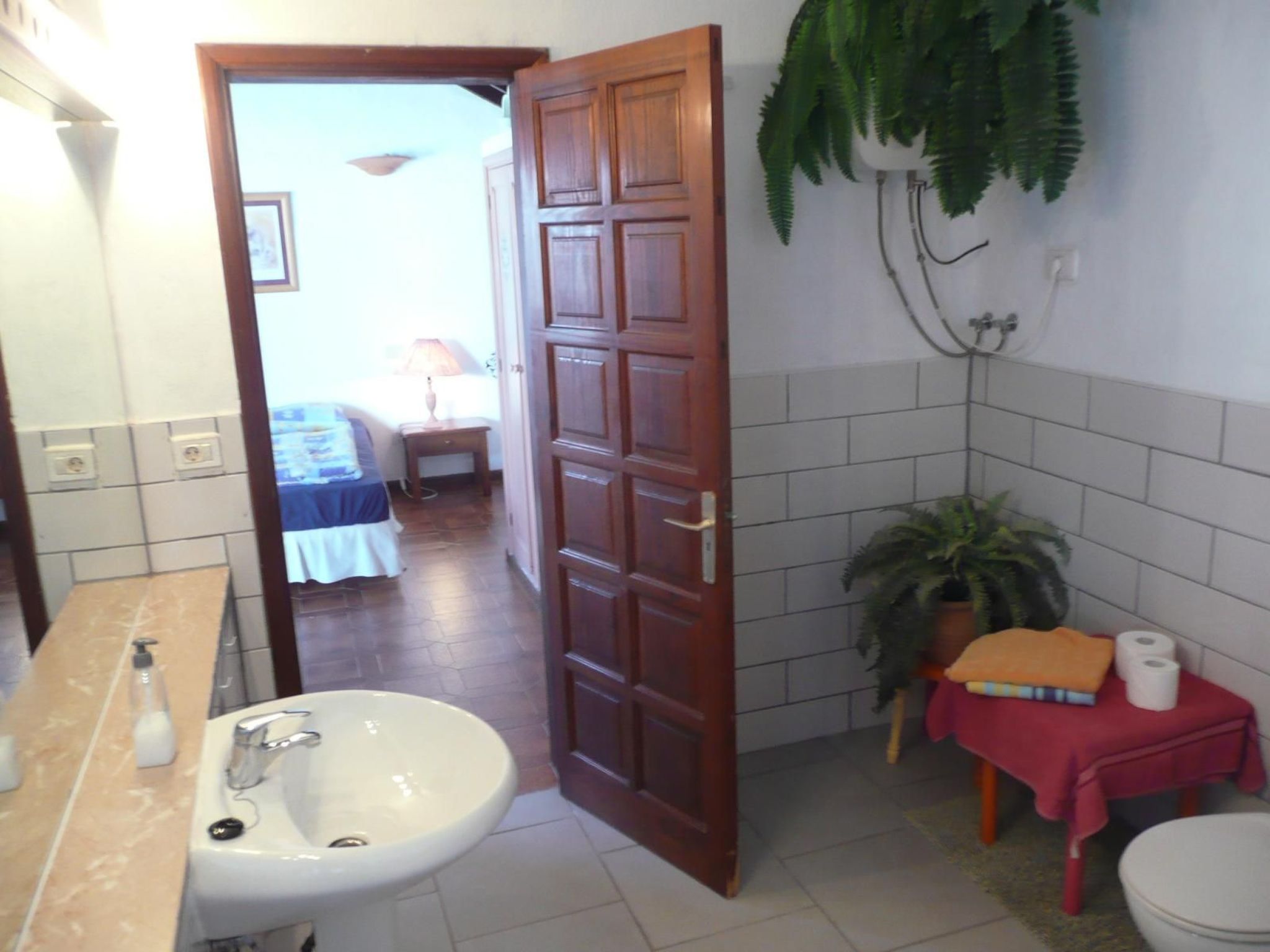 Villa mit Pool und herrlichem Meerblick-Drinnen