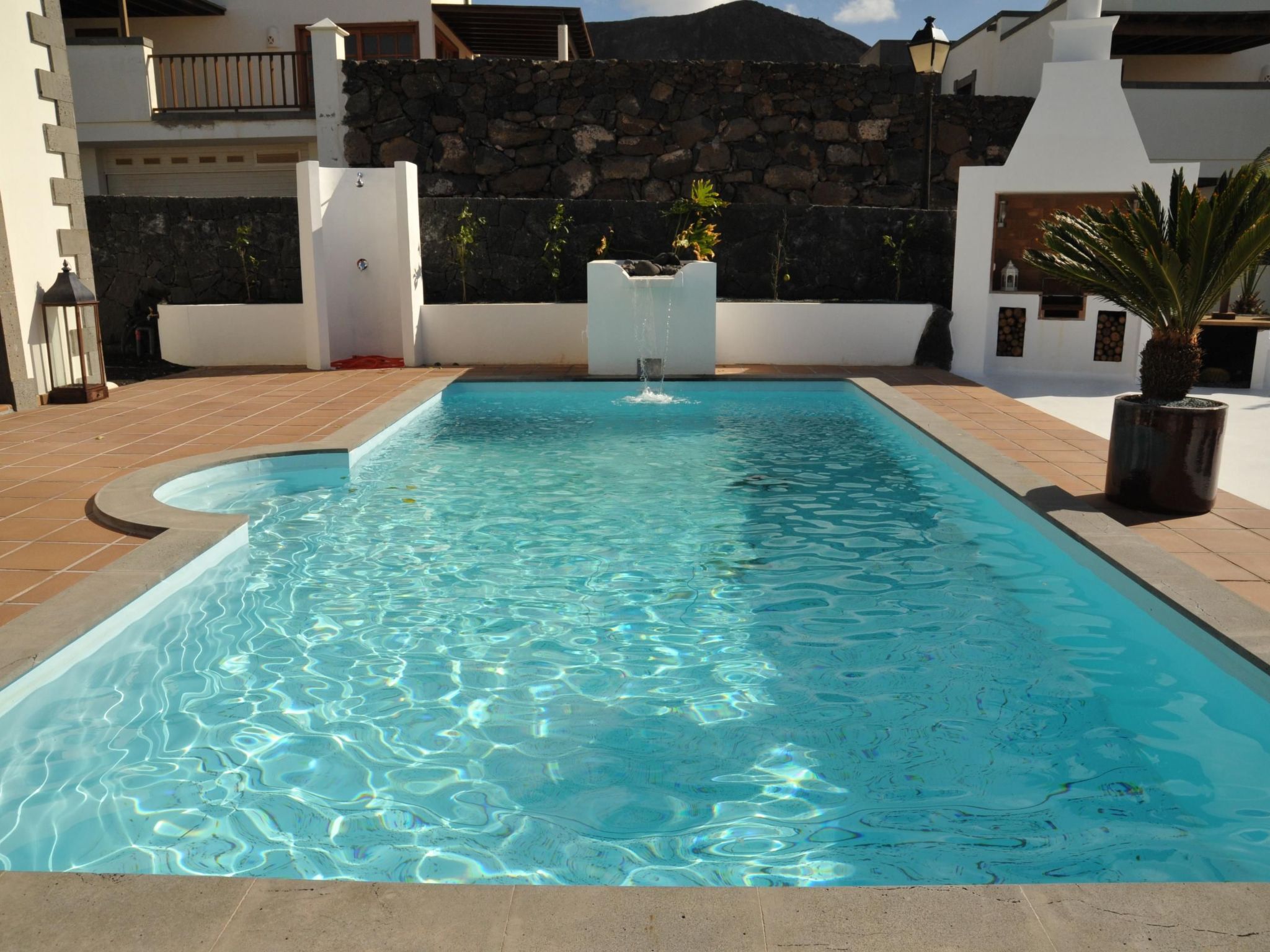 Villa Calero' Haus mit Schwimmbad privada