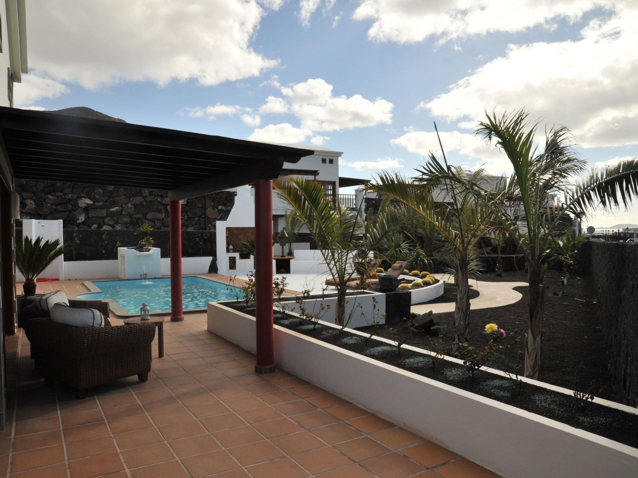 Villa Calero' Haus mit Schwimmbad privada