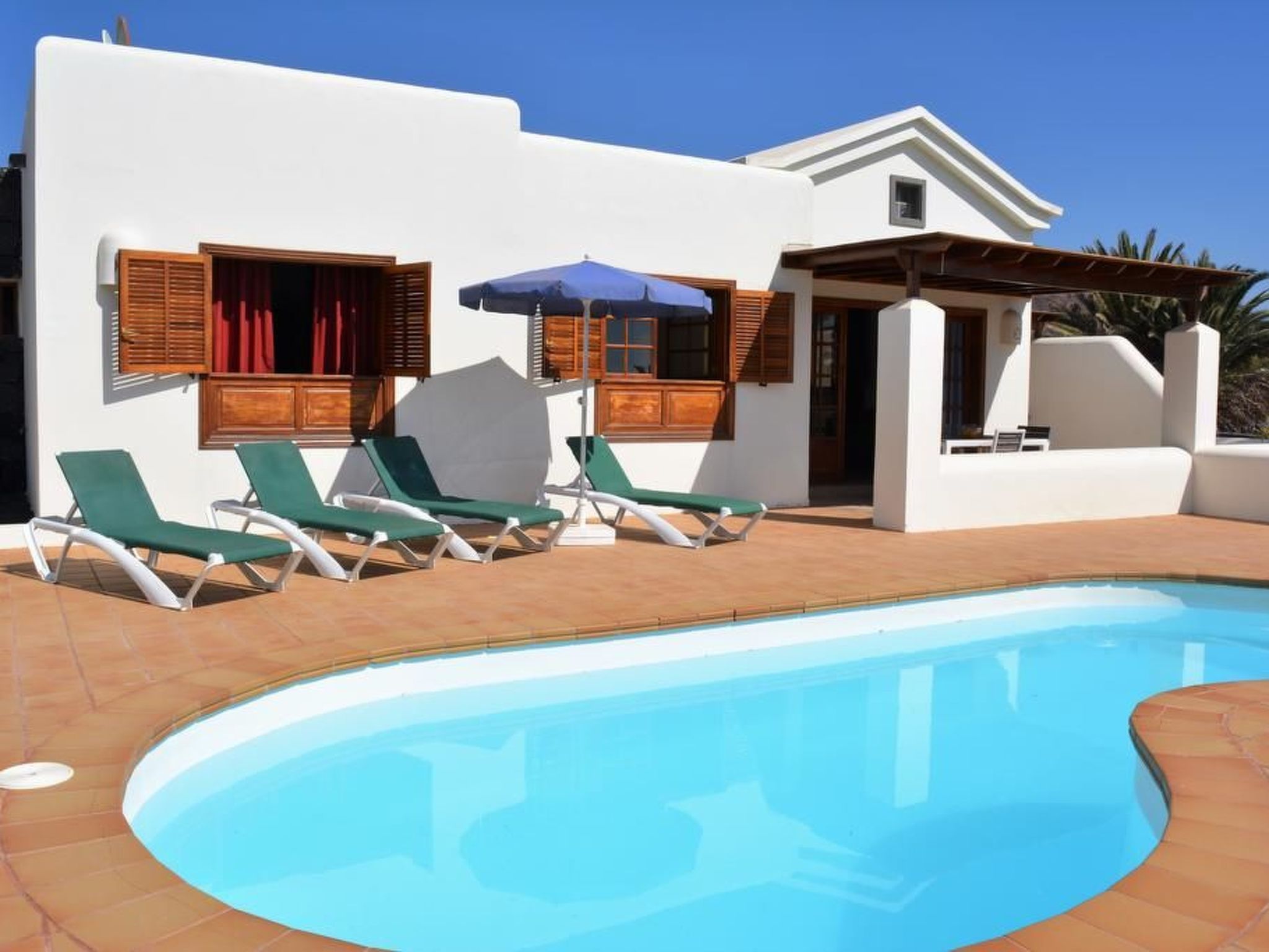 Photo of Private Villa mit Pool in Playa Blanca