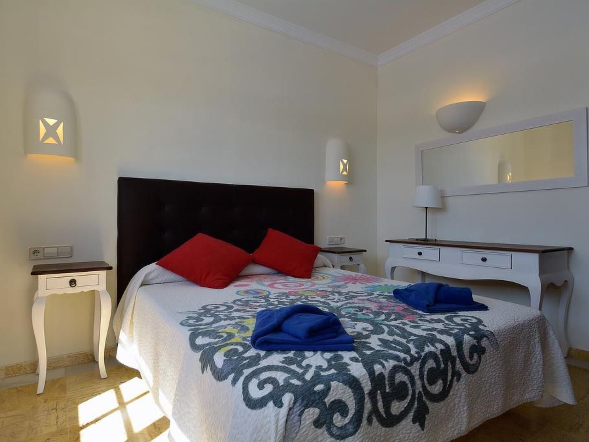 Private Villa mit Pool in Playa Blanca