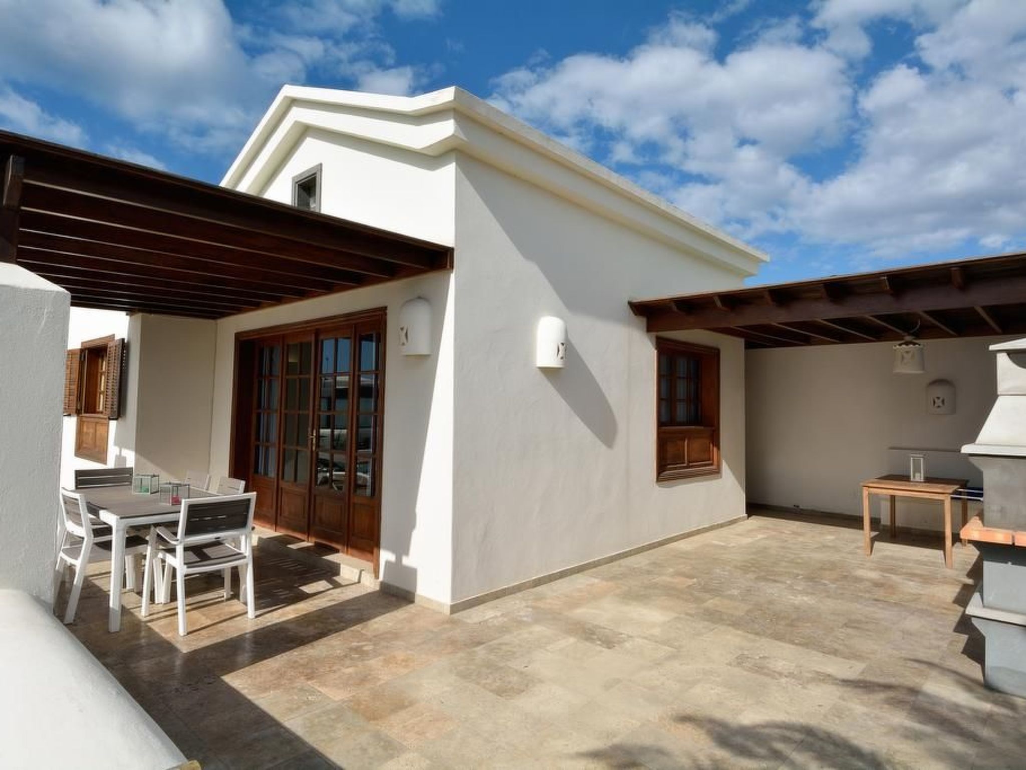 Photo of Private Villa mit Pool in Playa Blanca