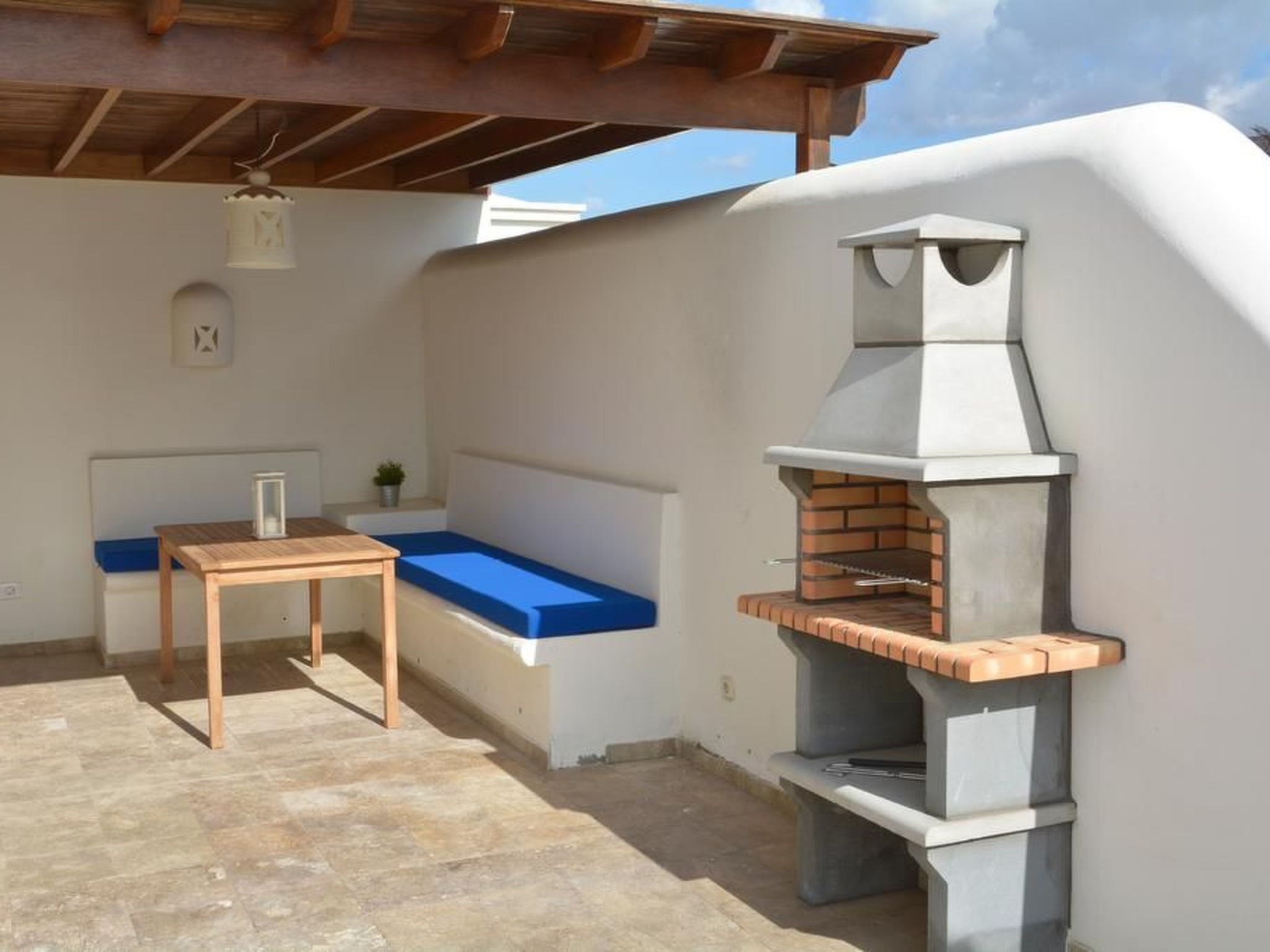 Photo of Private Villa mit Pool in Playa Blanca