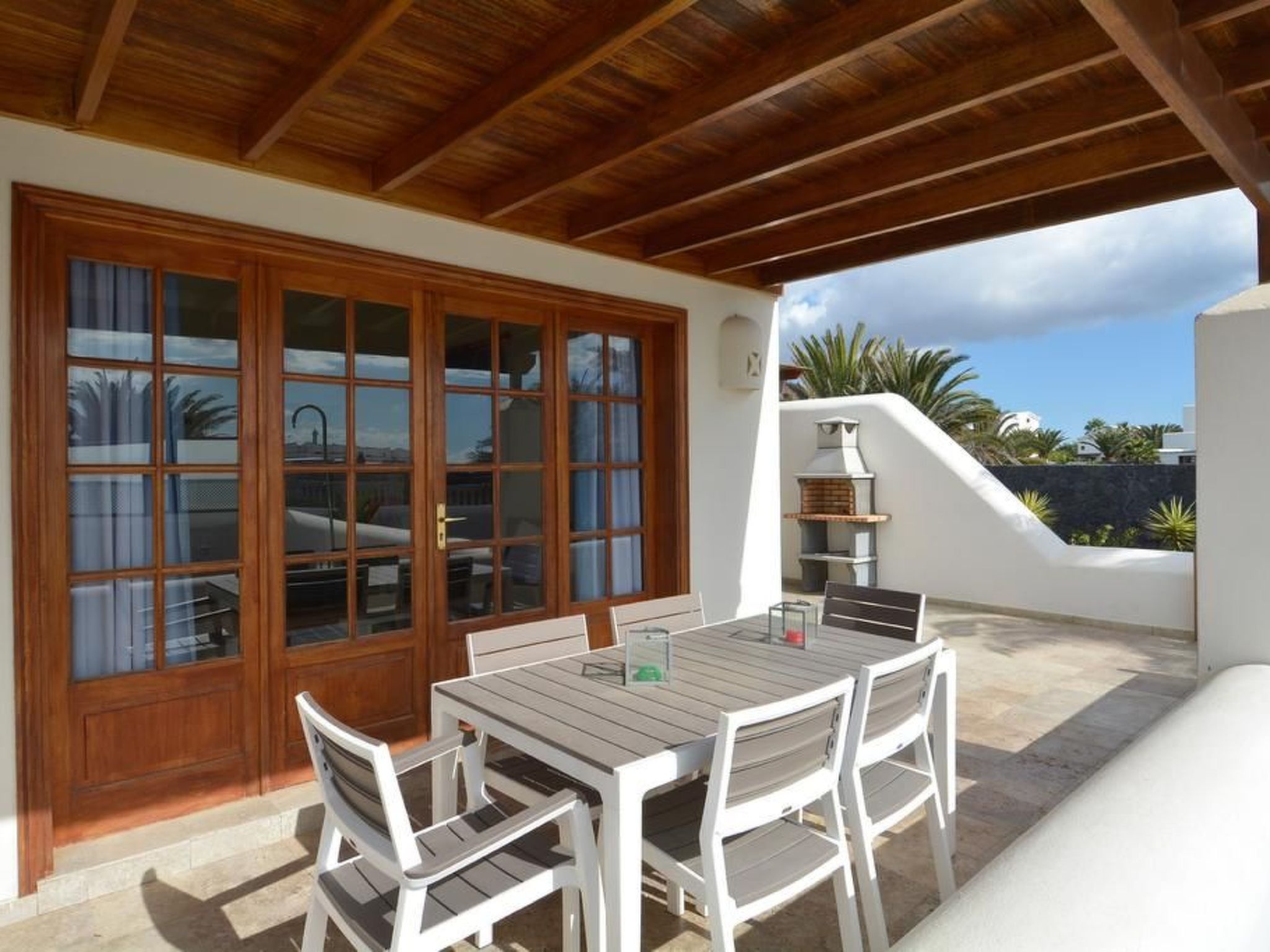 Photo of Private Villa mit Pool in Playa Blanca