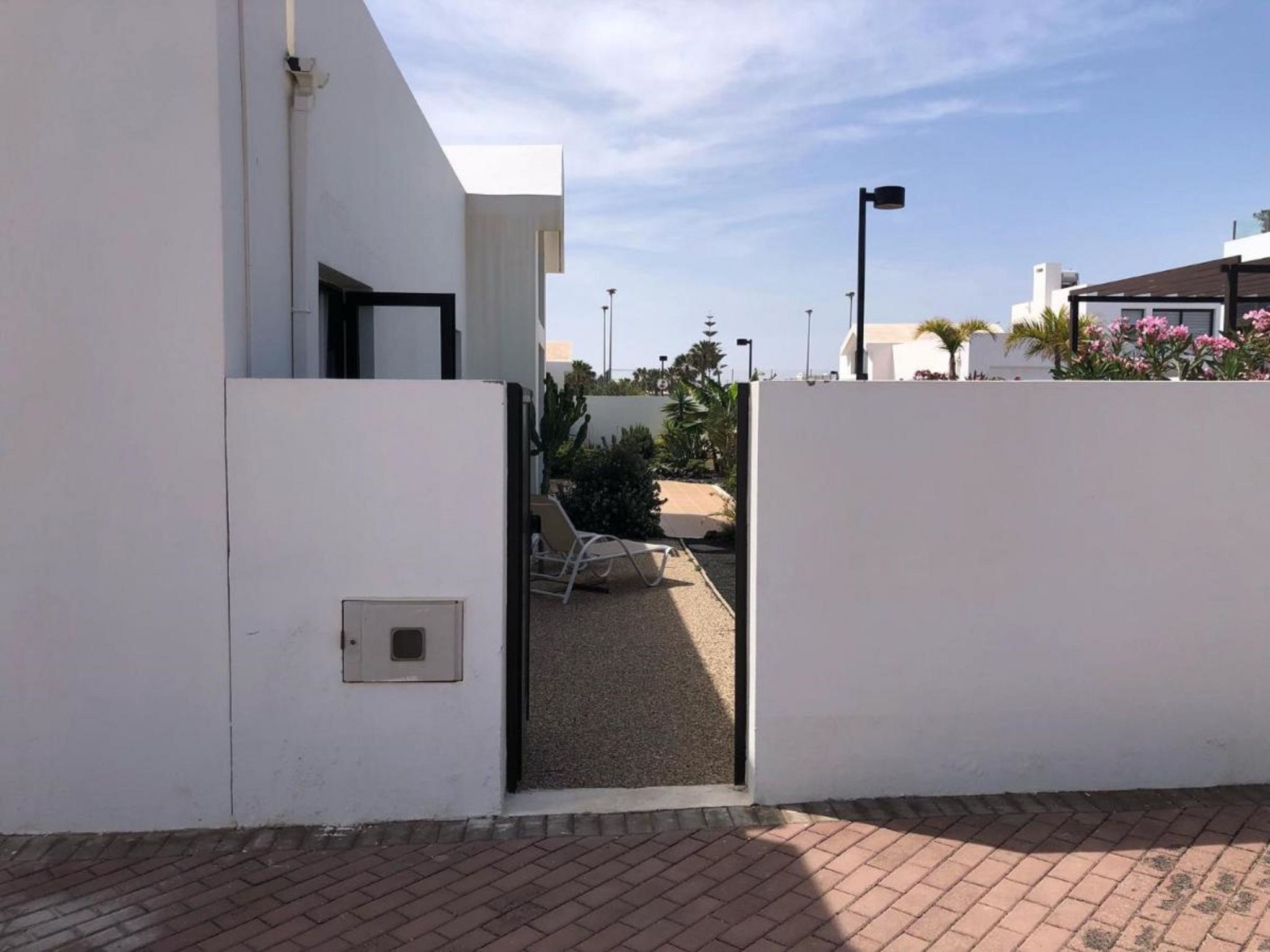 Wohnung mit Schwimmbad