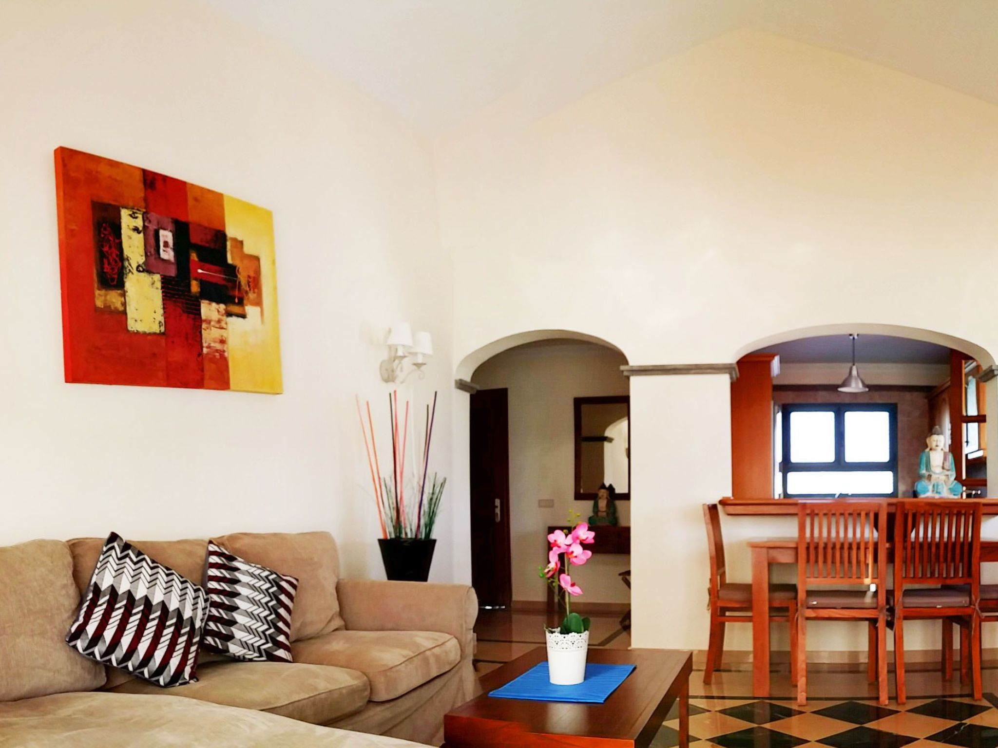 Charmantes Ferienhaus in Yaiza mit Privatem Pool