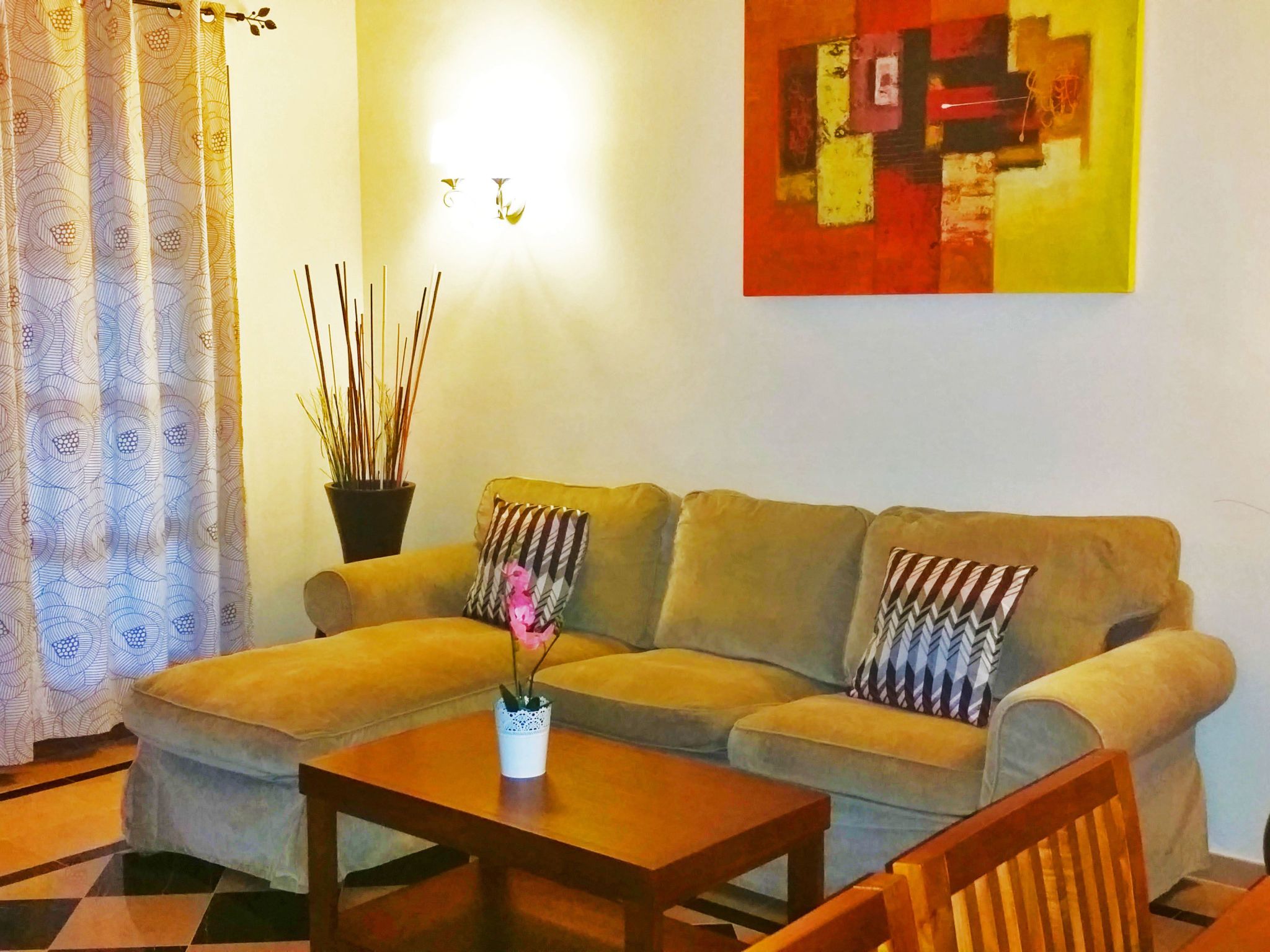 Charmantes Ferienhaus in Yaiza mit Privatem Pool