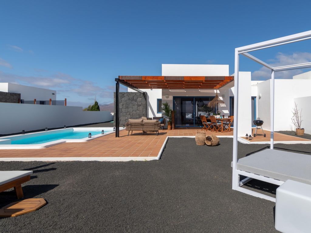Vakantiehuis Tahona in Spanje