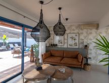 Zaida: Sfeervol huis met verwarmd zwembad vlakbij Playa Blanca - thumbnail 2