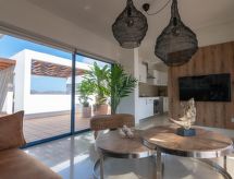 Zaida: Sfeervol huis met verwarmd zwembad vlakbij Playa Blanca - thumbnail 6