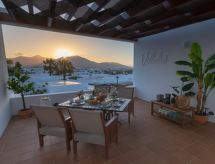4-persoons vakantiehuis Calista met privézwembad in Playa Blanca - thumbnail 2