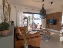 4-persoons vakantiehuis Calista met privézwembad in Playa Blanca - thumbnail 3