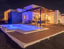 Vacation home Famara