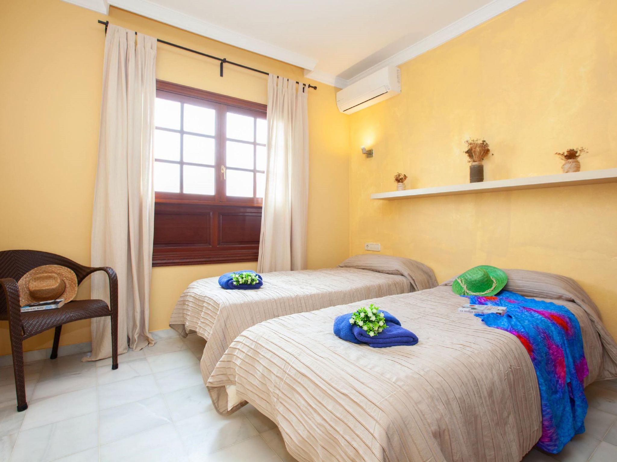 Wunderschöne, umweltfreundliche Villa am Meer-Binnen