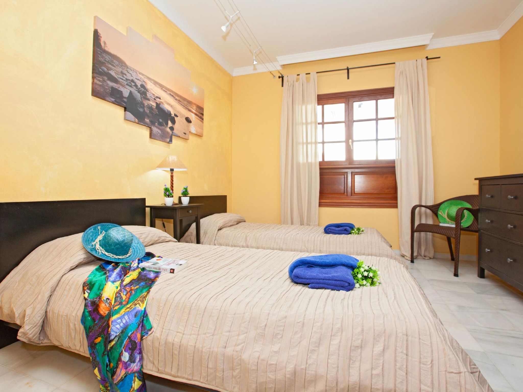 Wunderschöne, umweltfreundliche Villa am Meer-Binnen