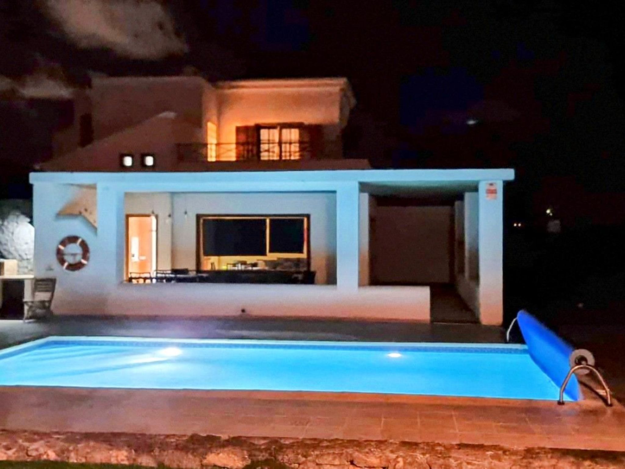 Wunderschöne, umweltfreundliche Villa am Meer-Binnen