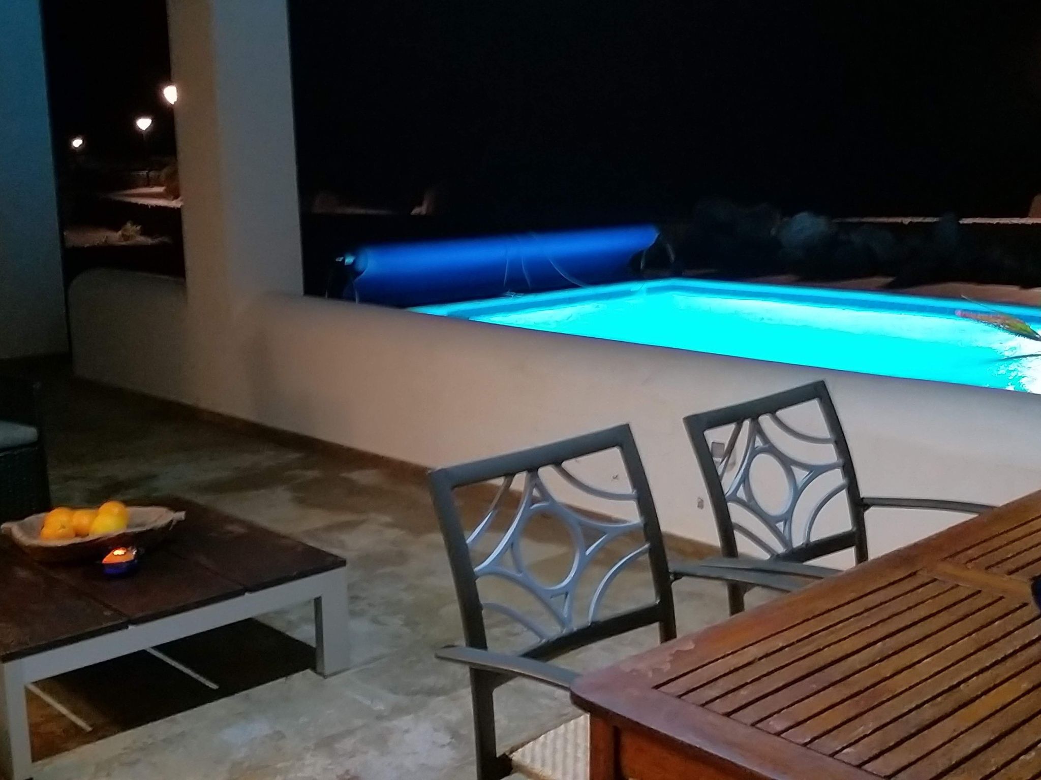 Wunderschöne, umweltfreundliche Villa am Meer-Binnen