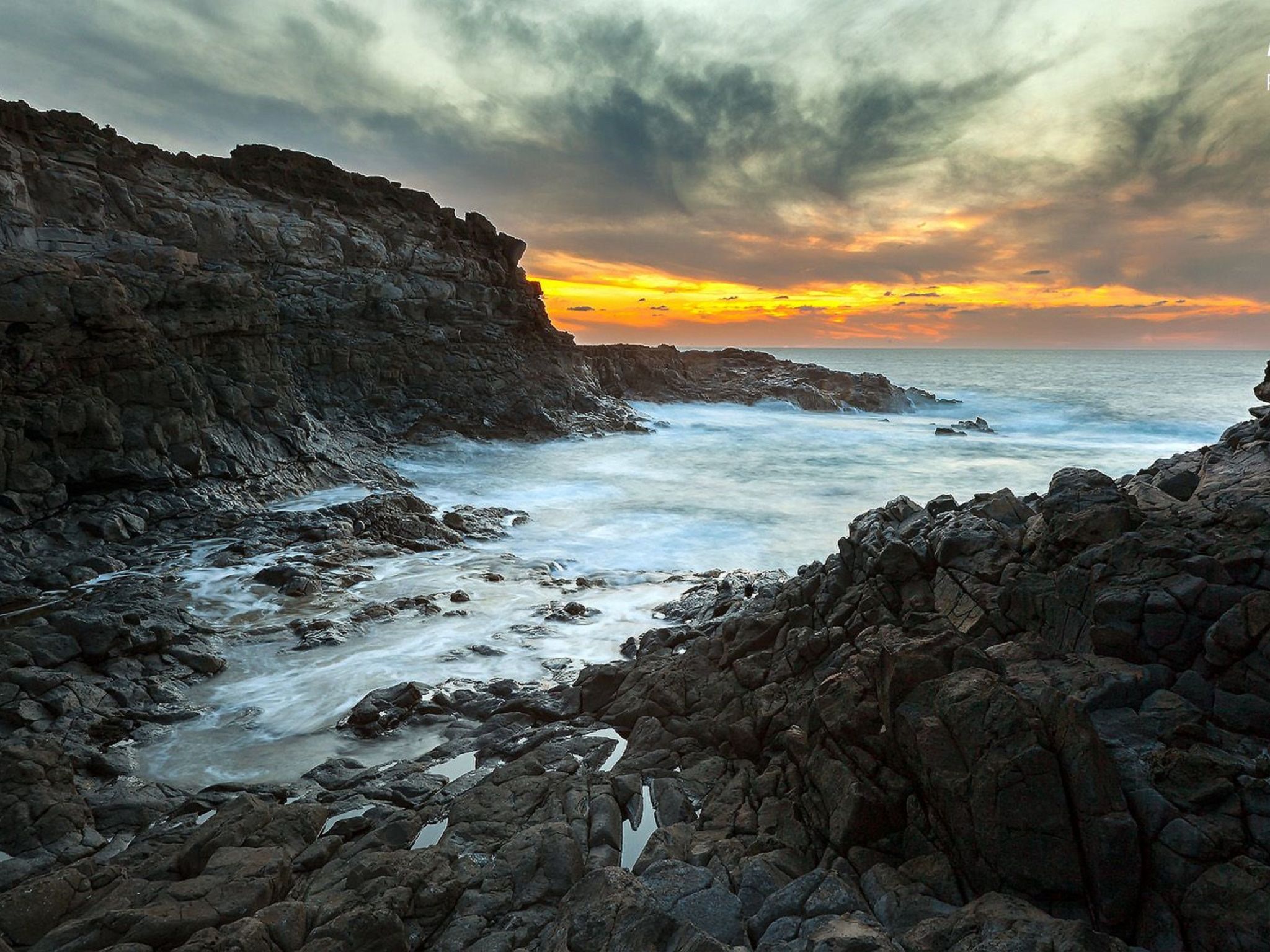 Wunderschöne, umweltfreundliche Villa am Meer