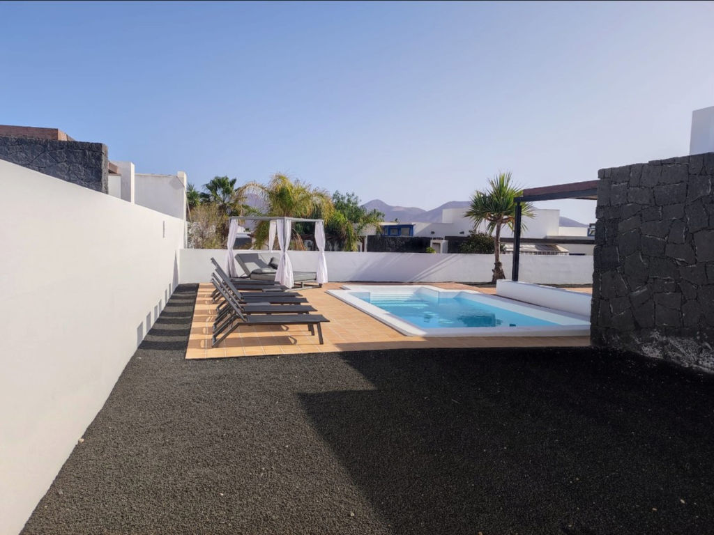 Vakantiehuis Esperanza in Spanje