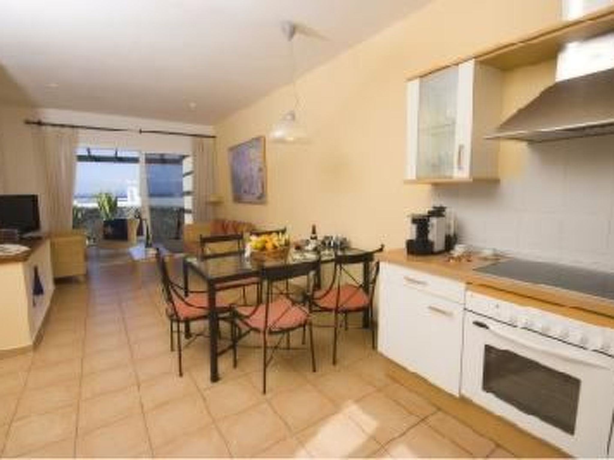 Bungalow mit geräumiger Terrasse-Binnen