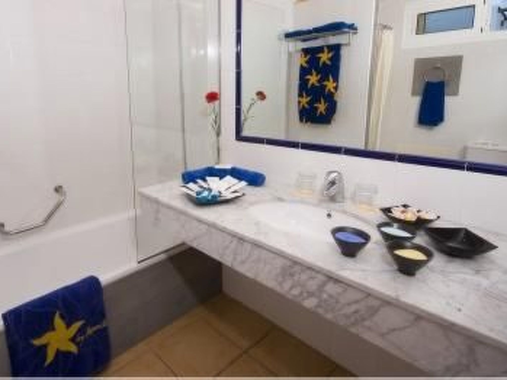 Bungalow mit geräumiger Terrasse-Binnen