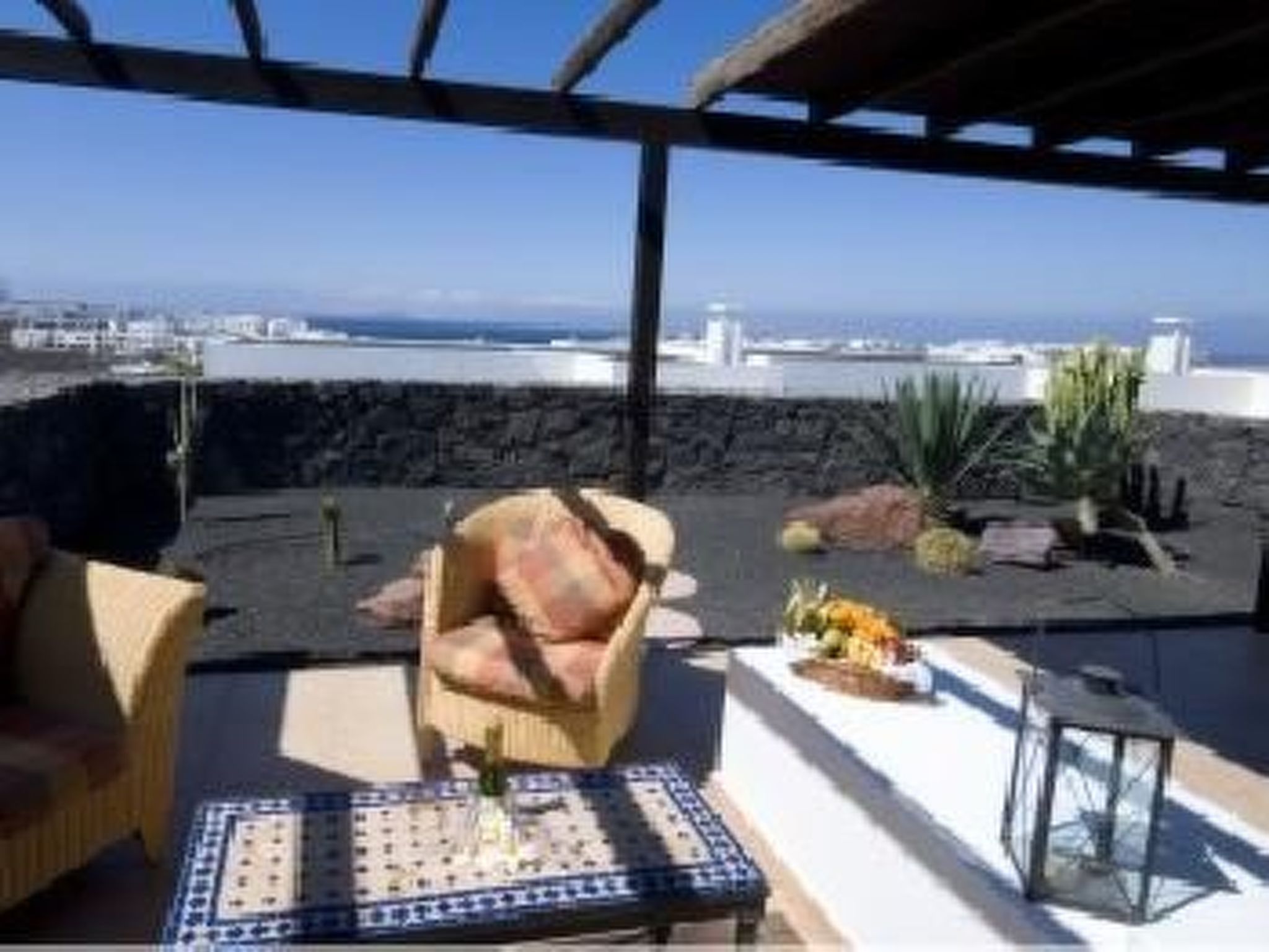 Bungalow mit geräumiger Terrasse-Binnen