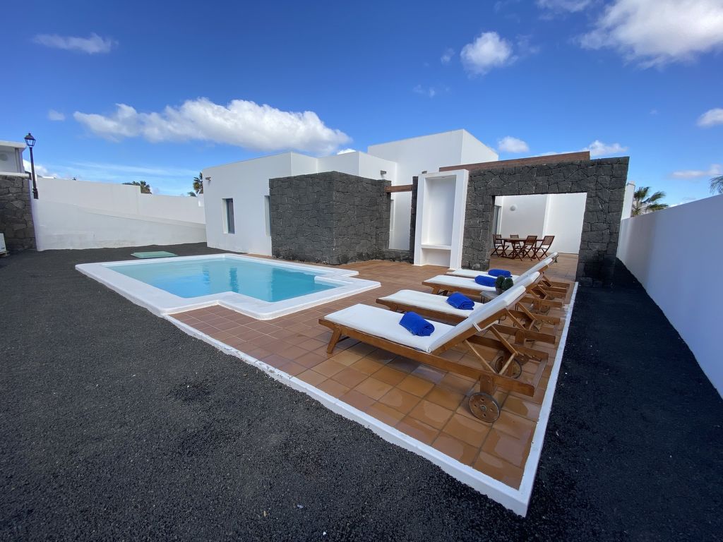 Vakantiehuis Ancor in Spanje