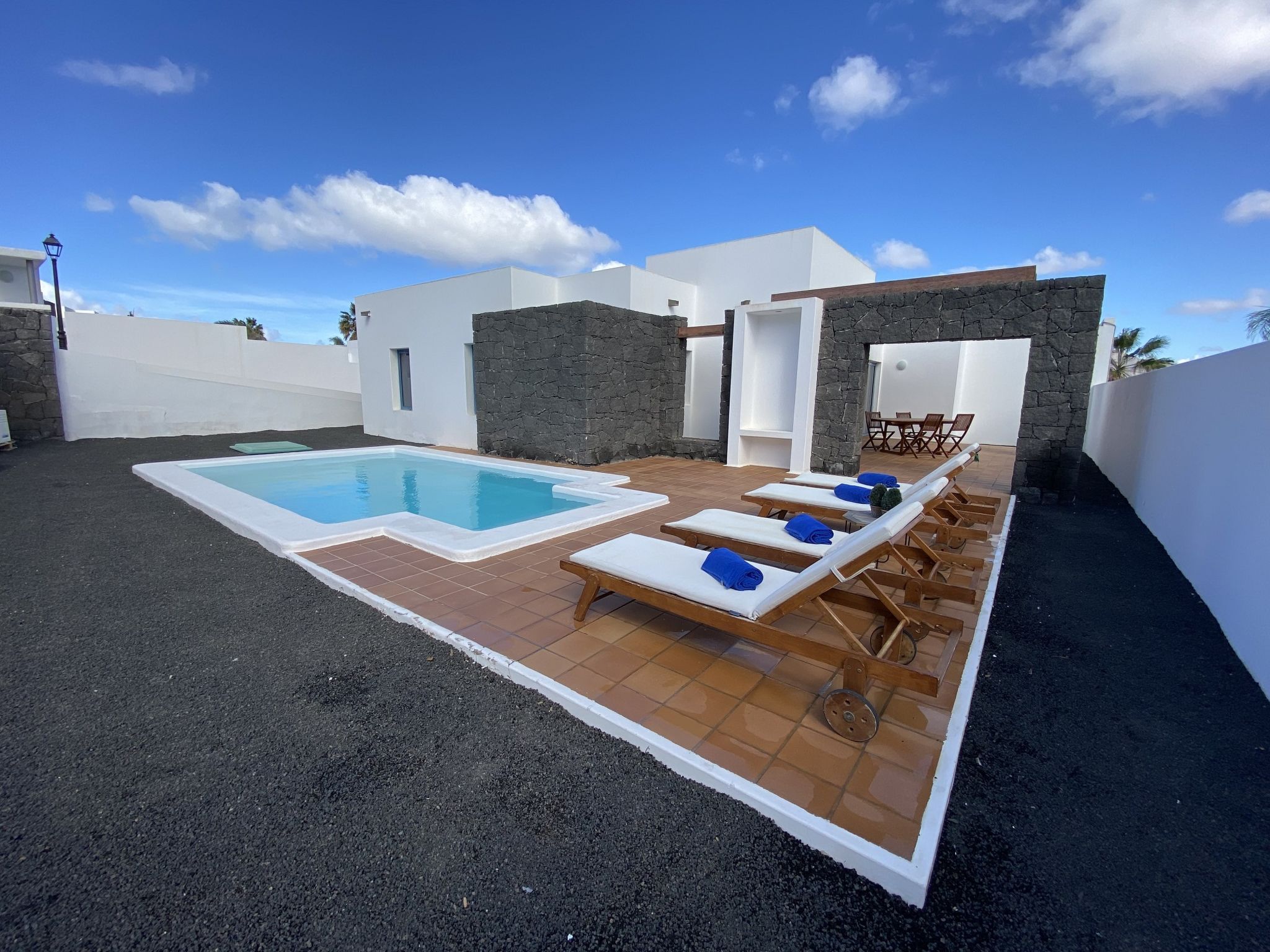 Ancor Villa in Playa Blanca