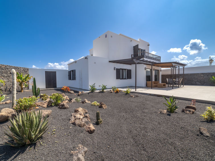 Casa Oasis Del Sol, Prívate Villa In Playa Blanca - Playa Blanca