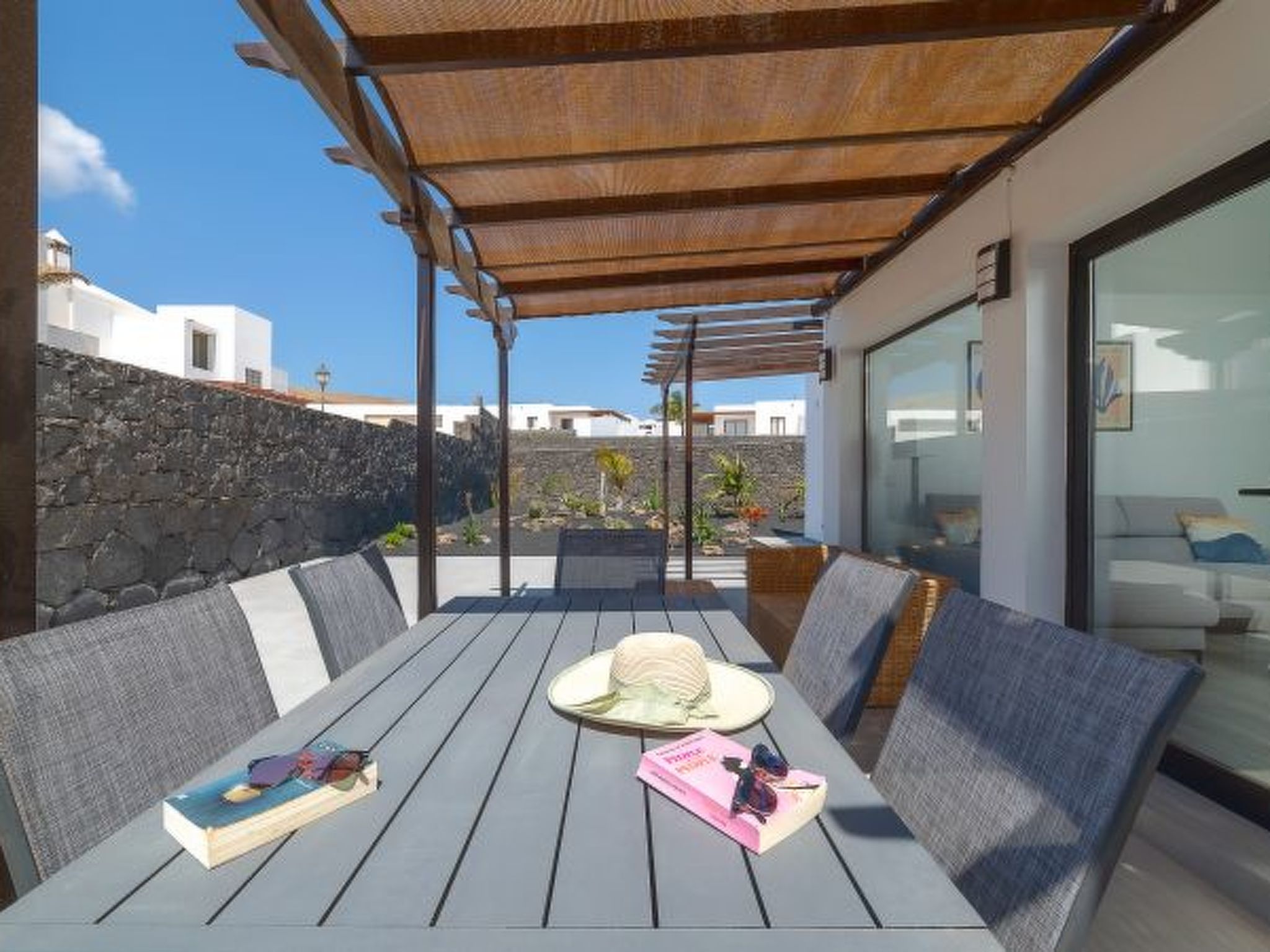 Photo of Casa OASIS DEL SOL, prívate villa in Playa Blanca