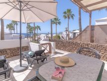 Knus appartement aan het strand in Playa Blanca, Lanzarote - thumbnail 2