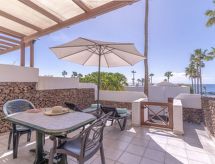 Knus appartement aan het strand in Playa Blanca, Lanzarote - thumbnail 1