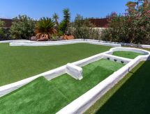 Villa Alegria: Strandvilla voor 8 in Playa Blanca, 170m² luxe - thumbnail 5