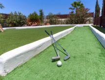 Villa Alegria: Strandvilla voor 8 in Playa Blanca, 170m² luxe - thumbnail 3