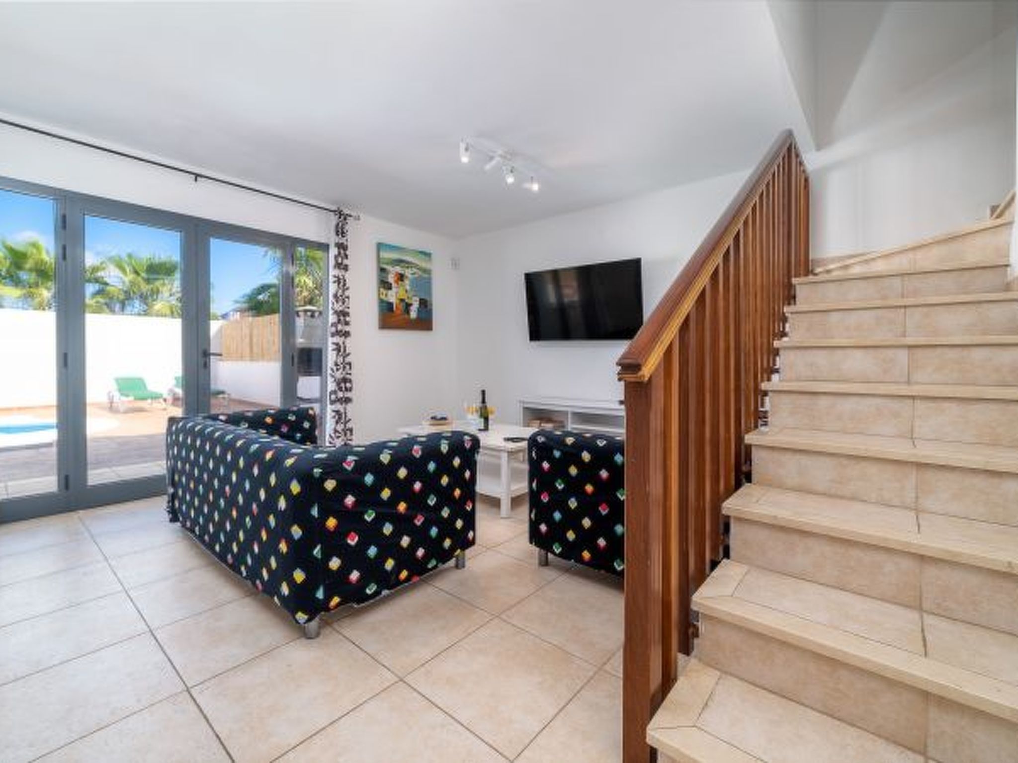 Photo of CASA LAGO, private villa in Playa Blanca