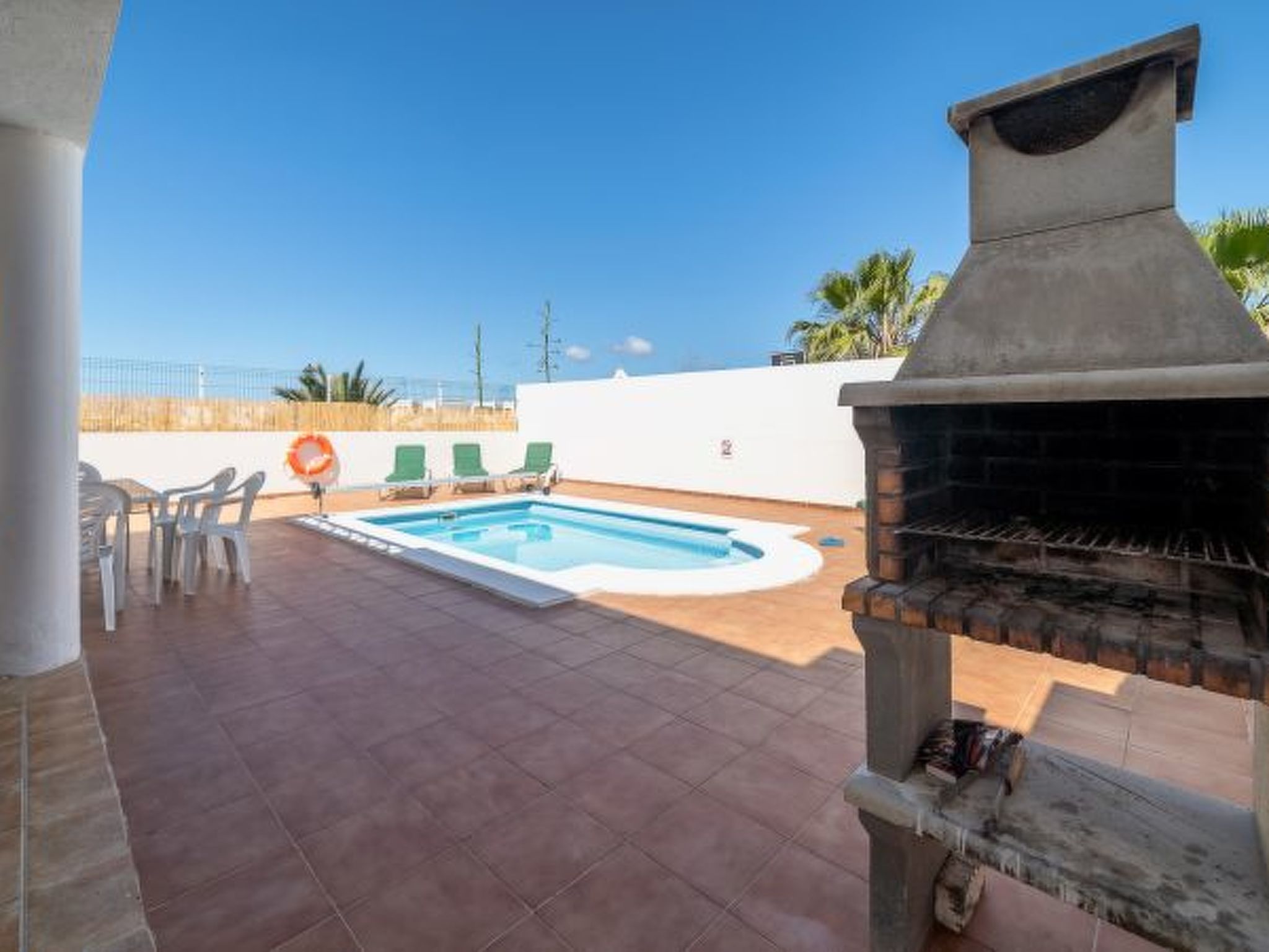 Photo of CASA LAGO, private villa in Playa Blanca