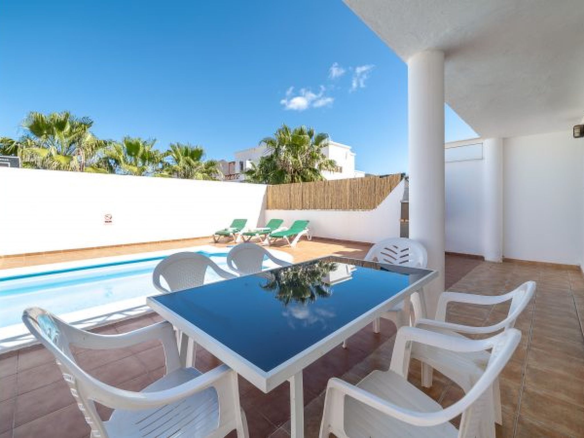 Photo of CASA LAGO, private villa in Playa Blanca