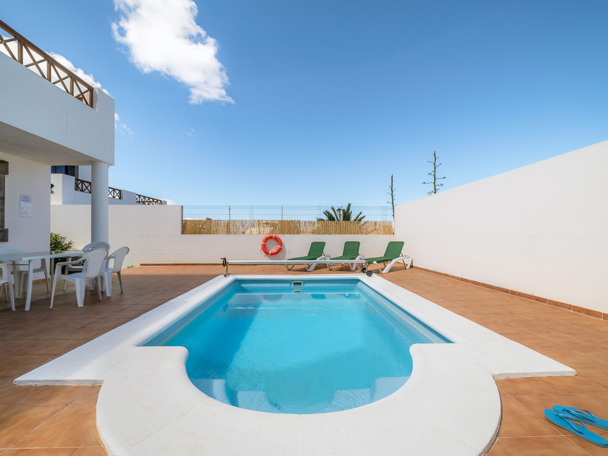 CASA LAGO, private villa in Playa Blanca