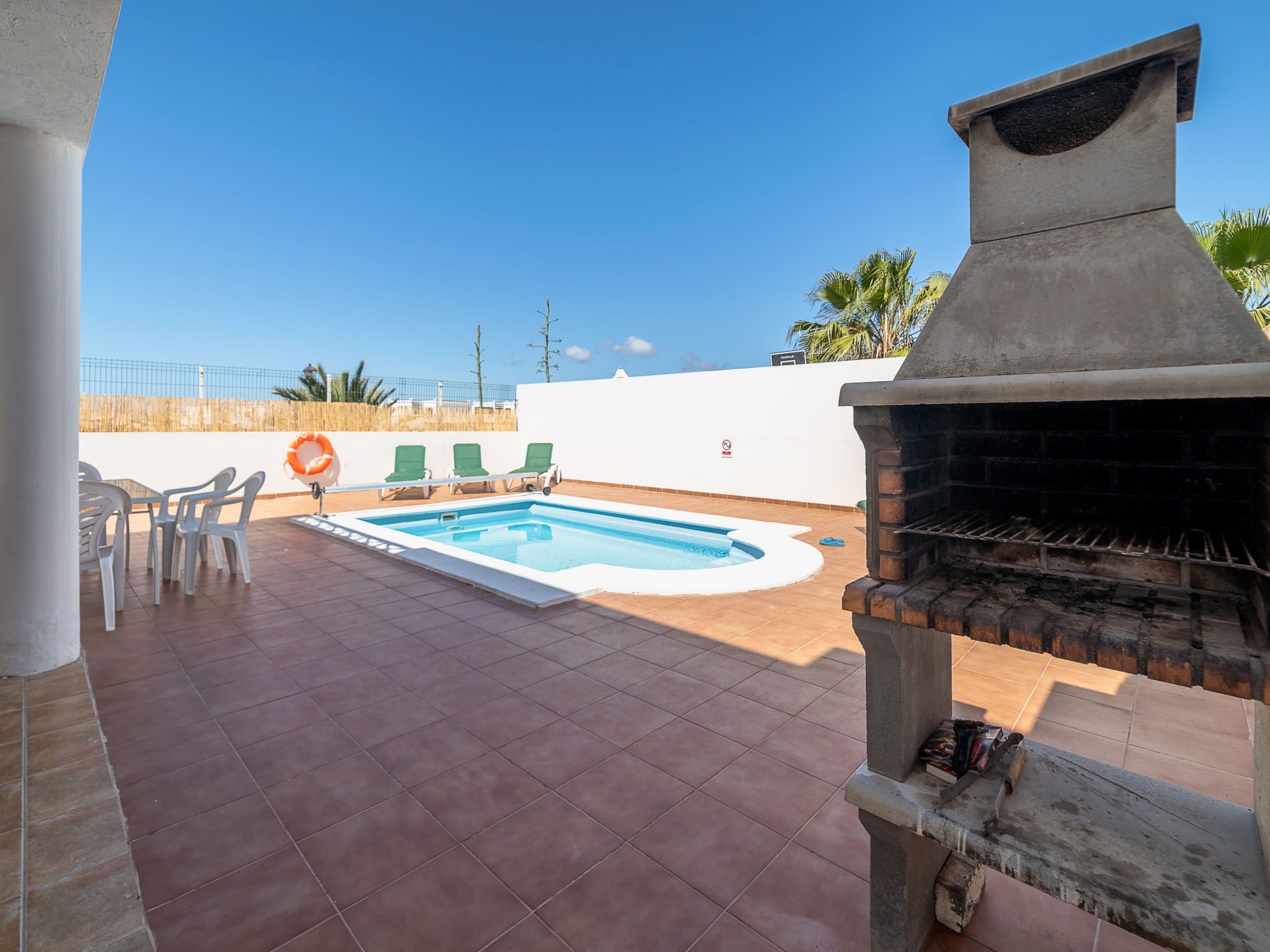 Photo of CASA LAGO, private villa in Playa Blanca
